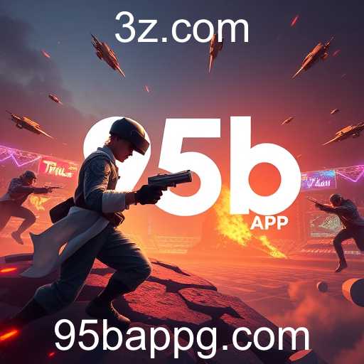 Revolução nos Jogos com 95b App