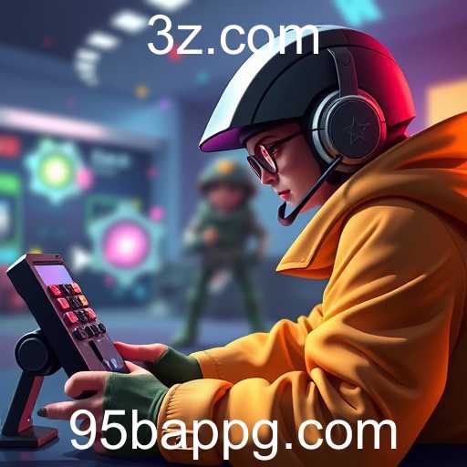 Ascensão e Impacto do 95b App no Cenário dos Jogos