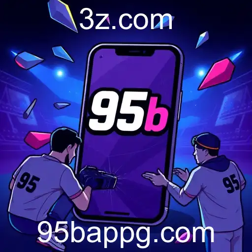 Popularidade Crescente do 95b App entre os Jovens Brasileiros
