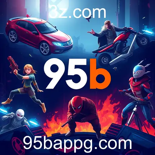 A Revolução do 95b App no Cenário de Jogos Online