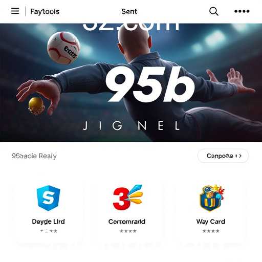 Ascensão e Impacto da 95b App no Mercado de Jogos