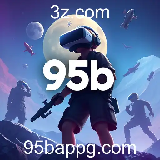 Exploração do Mundo dos Jogos com 95b App