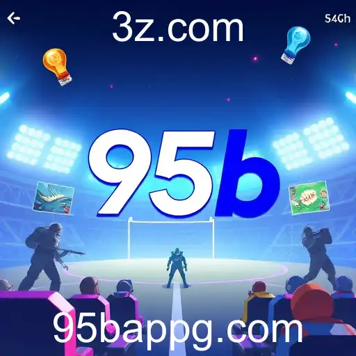 Explorando a Revolução dos Jogos com o 95b App