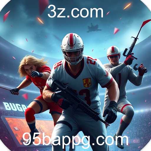 Exploração do Mundo dos Jogos com o 95b App