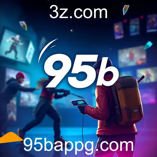 Crescimento do 95b App no Mercado de Jogos