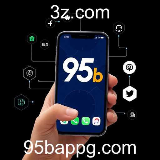 Expansão do 95b App Revoluciona o Mercado Digital