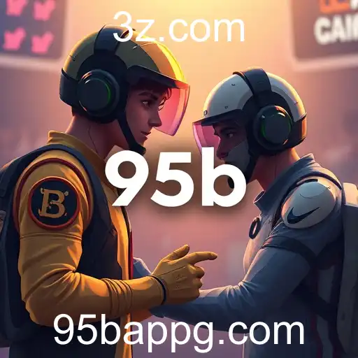 O Mundo Vibrante dos Jogos e o Impacto da 95b App
