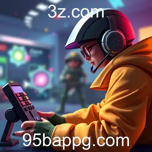 Ascensão e Impacto do 95b App no Cenário dos Jogos