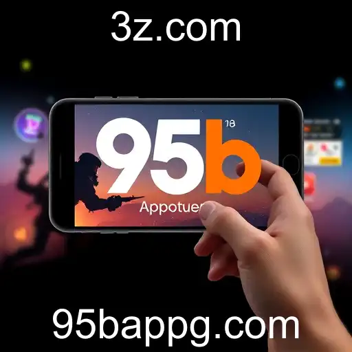A Ascensão do 95b app no Mundo dos Jogos