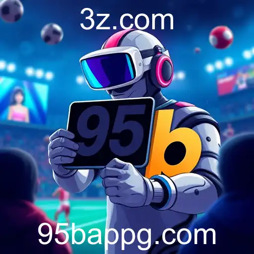 Ascensão do 95b App no Cenário de Jogos