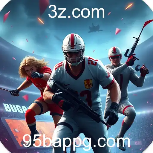 Inovação e Tendências no Setor de Jogos com 95b App