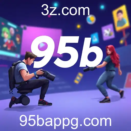 A Transformação dos Jogos de Azar com 95b App