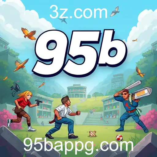 A Ascensão dos Jogos Móveis com 95b app
