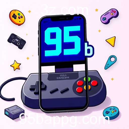 O Renascimento dos Jogos Retrô com o 95b App