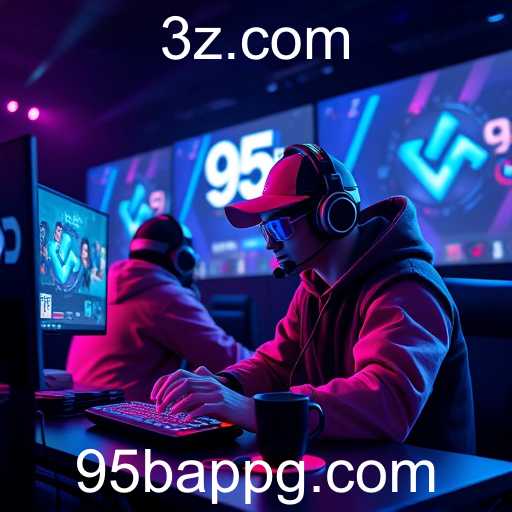 Revolução no Mundo dos Jogos com 95b app