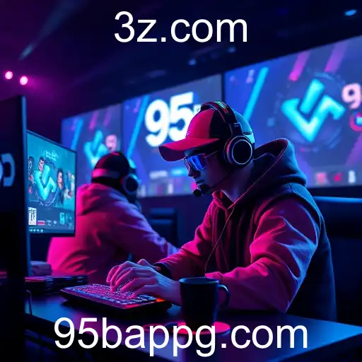 Revolução no Mundo dos Jogos com 95b app