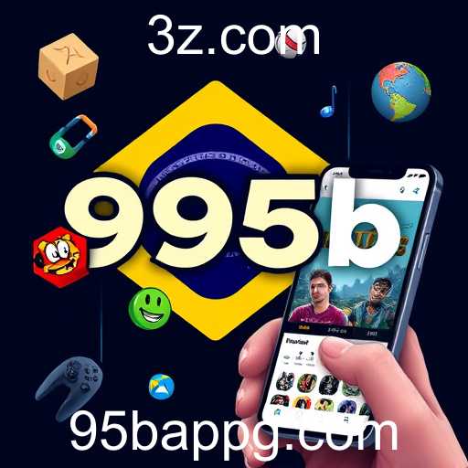 A Revolução do 95b app no Mundo dos Jogos Online
