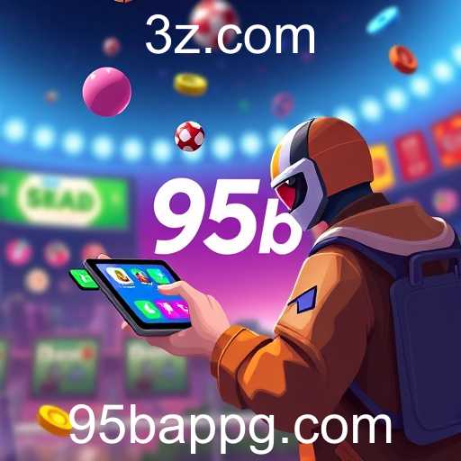 Ascensão e Desafios do 95b App na Indústria de Jogos