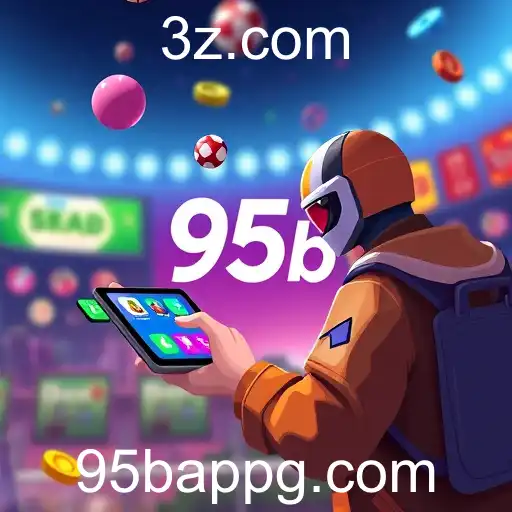 Ascensão e Desafios do 95b App na Indústria de Jogos