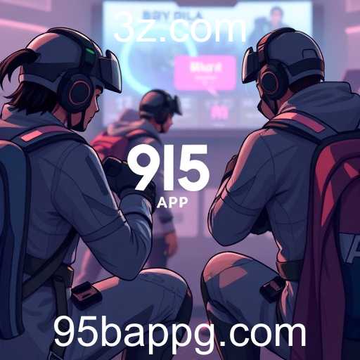 A Ascensão de 95b App no Cenário de Jogos