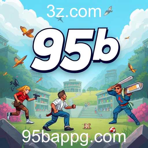 A Ascensão dos Jogos Móveis com 95b app